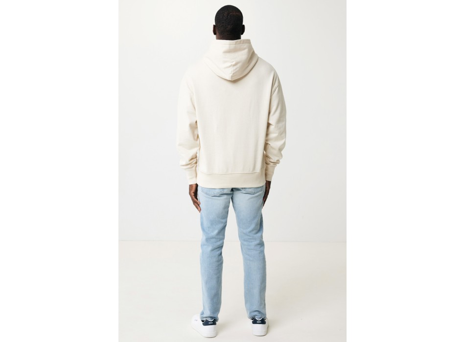 Felpa con cappuccio IQONIQ Rila in cotone riciclato FullGadgets.com