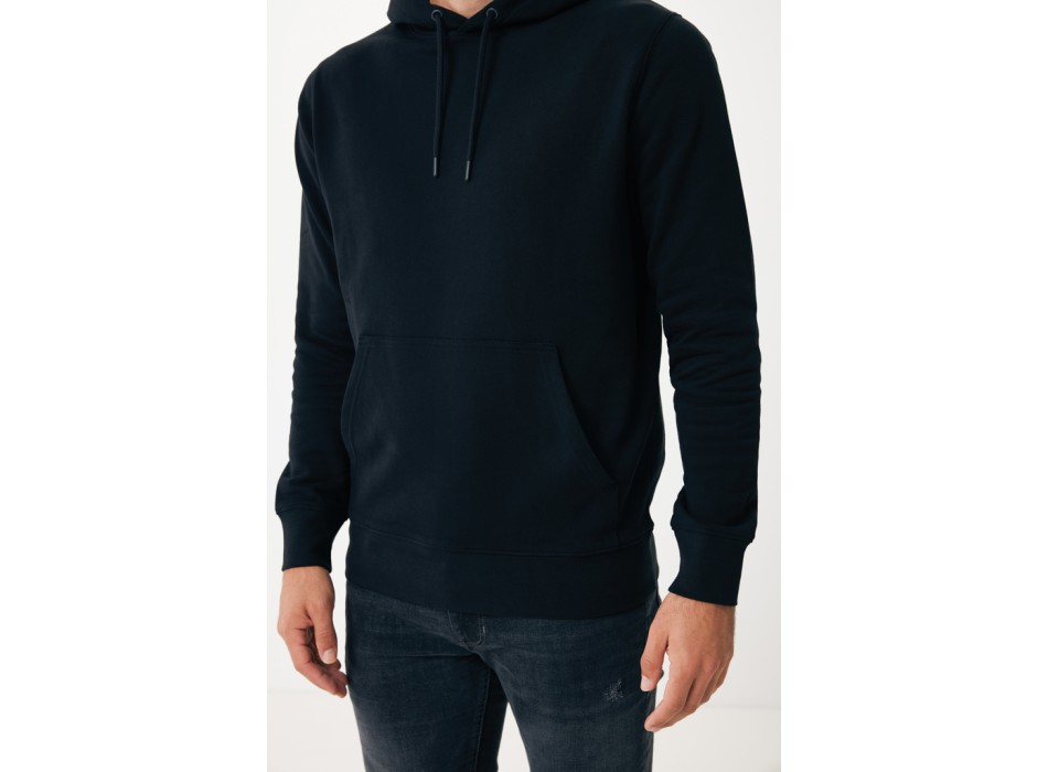 Felpa con cappuccio IQONIQ Rila in cotone riciclato FullGadgets.com