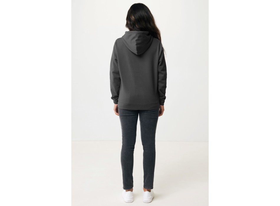 Felpa con cappuccio IQONIQ Rila in cotone riciclato FullGadgets.com