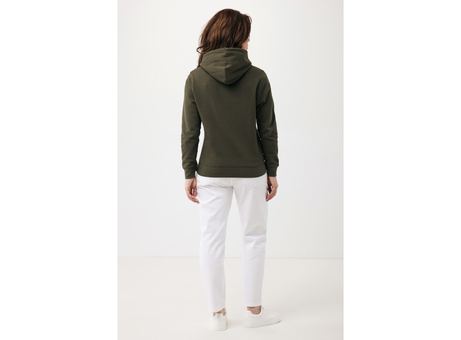 Felpa con cappuccio IQONIQ Rila in cotone riciclato FullGadgets.com