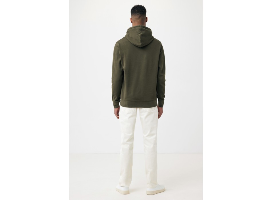 Felpa con cappuccio IQONIQ Rila in cotone riciclato FullGadgets.com