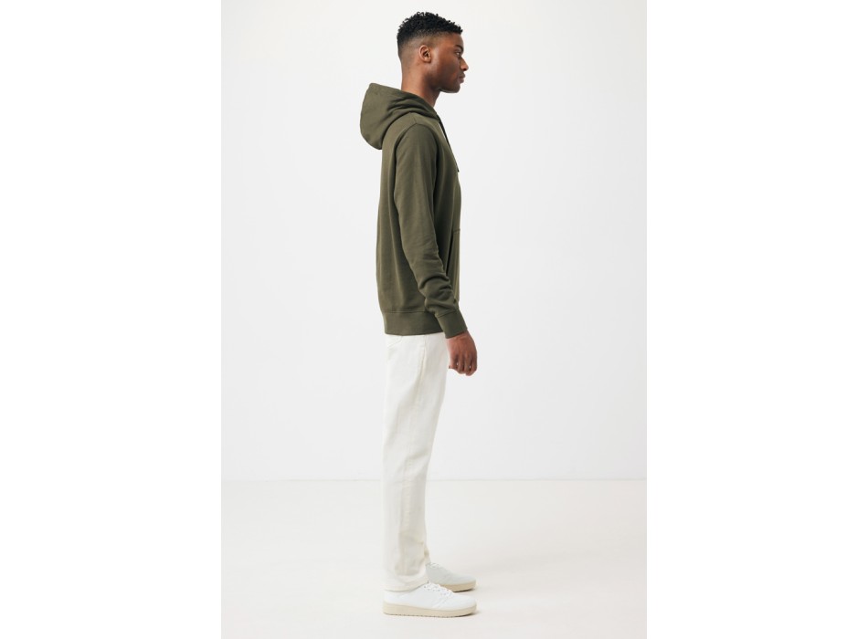 Felpa con cappuccio IQONIQ Rila in cotone riciclato FullGadgets.com