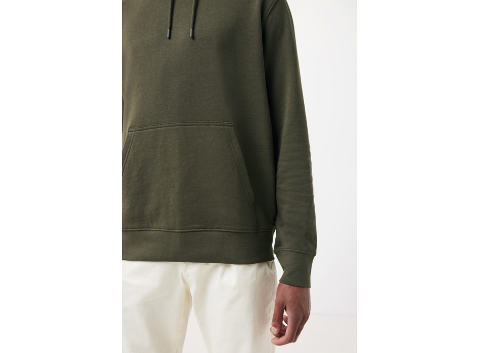 Felpa con cappuccio IQONIQ Rila in cotone riciclato FullGadgets.com