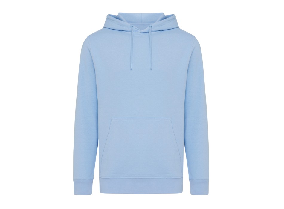 Felpa con cappuccio IQONIQ Rila in cotone riciclato FullGadgets.com