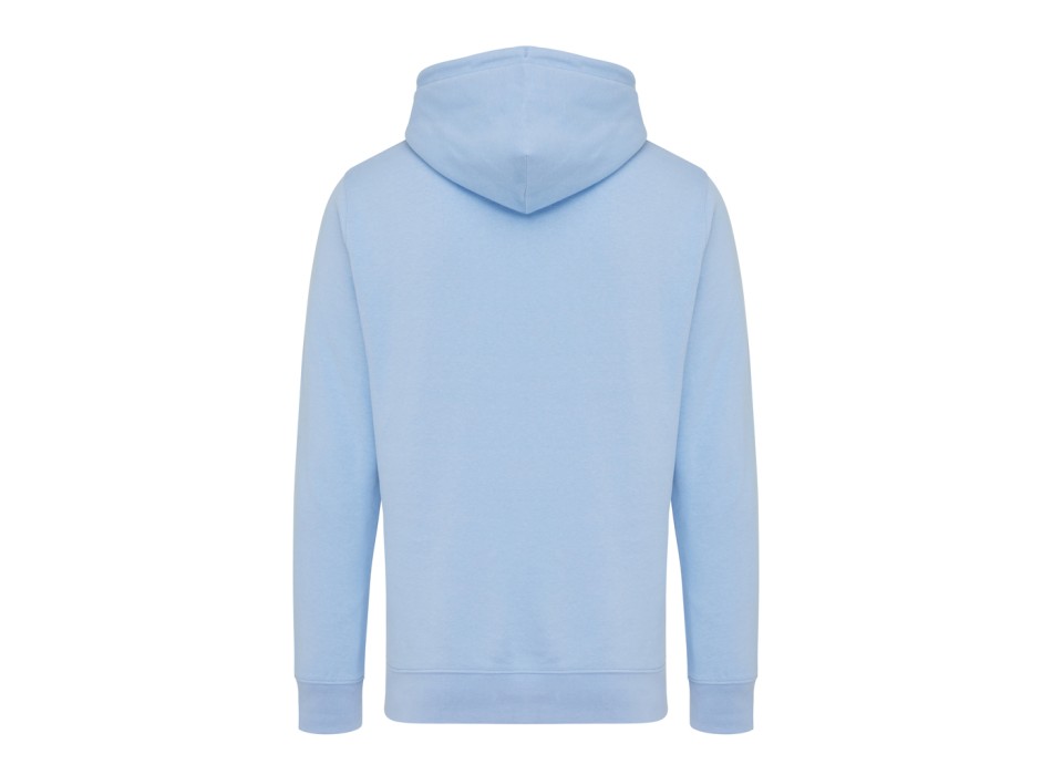 Felpa con cappuccio IQONIQ Rila in cotone riciclato FullGadgets.com