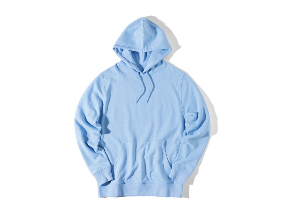 Felpa con cappuccio IQONIQ Rila in cotone riciclato FullGadgets.com