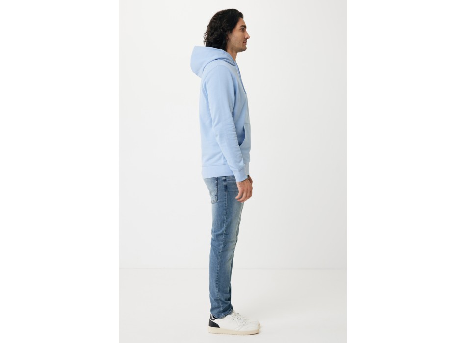 Felpa con cappuccio IQONIQ Rila in cotone riciclato FullGadgets.com