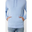 Felpa con cappuccio IQONIQ Rila in cotone riciclato FullGadgets.com