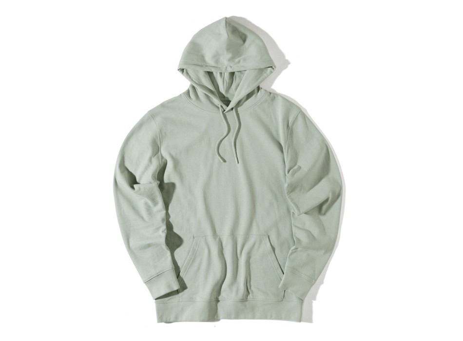 Felpa con cappuccio IQONIQ Rila in cotone riciclato FullGadgets.com