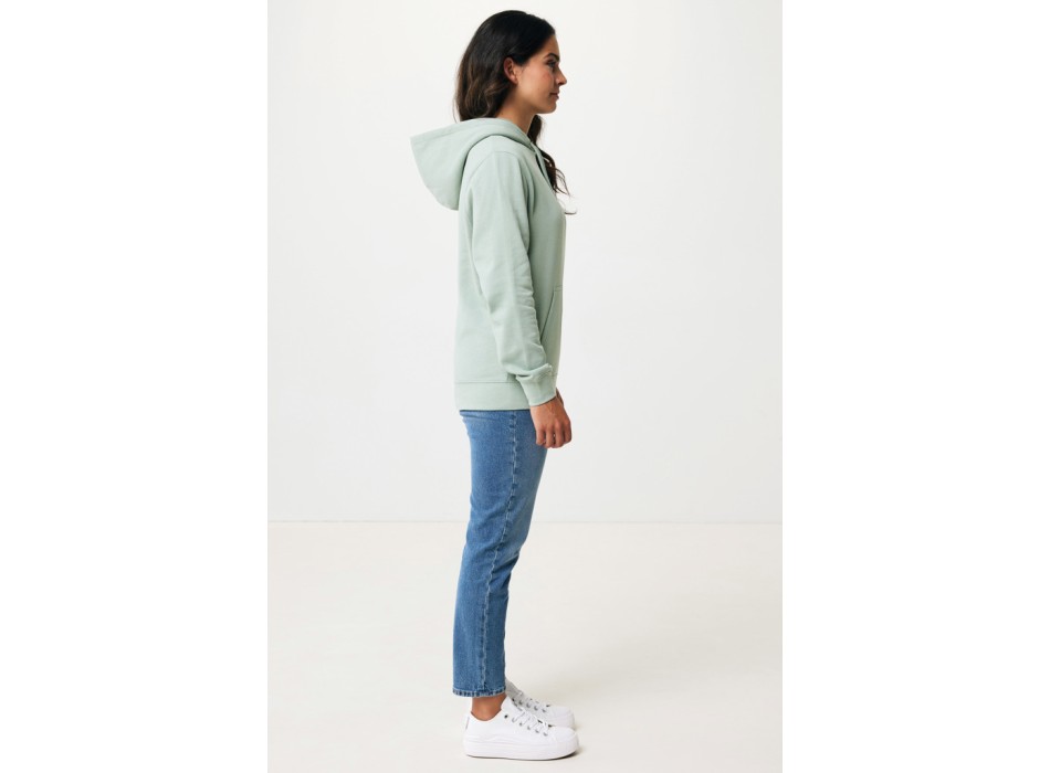 Felpa con cappuccio IQONIQ Rila in cotone riciclato FullGadgets.com