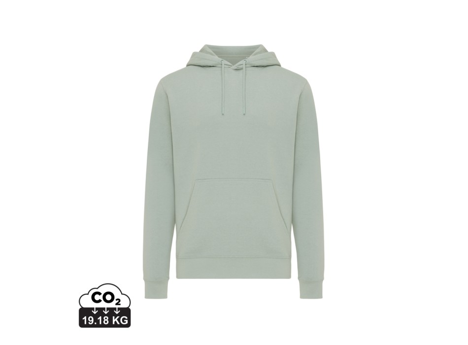 Felpa con cappuccio IQONIQ Rila in cotone riciclato FullGadgets.com