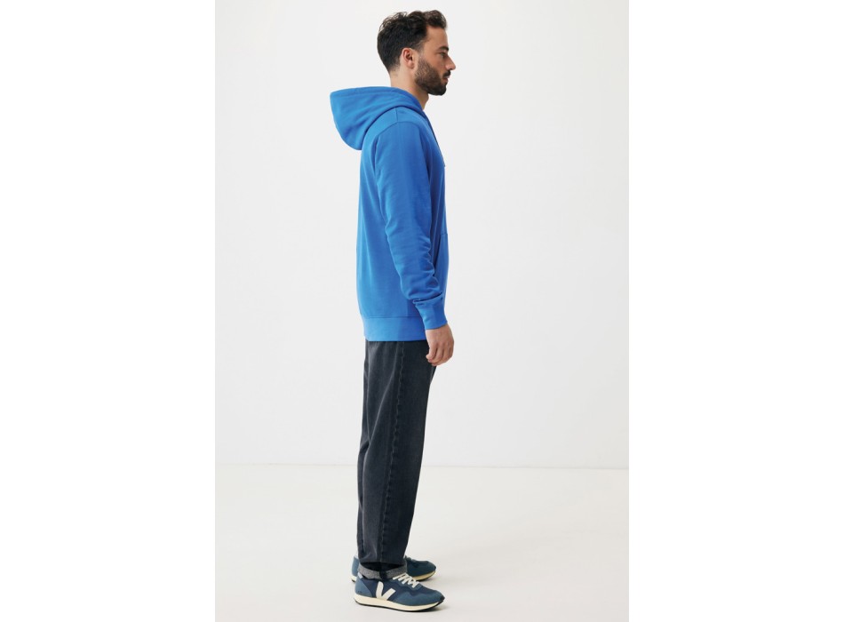 Felpa con cappuccio IQONIQ Rila in cotone riciclato FullGadgets.com