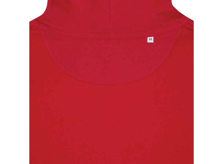 Felpa con cappuccio IQONIQ Rila in cotone riciclato FullGadgets.com