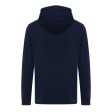 Felpa con cappuccio IQONIQ Rila in cotone riciclato FullGadgets.com