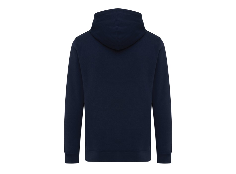 Felpa con cappuccio IQONIQ Rila in cotone riciclato FullGadgets.com