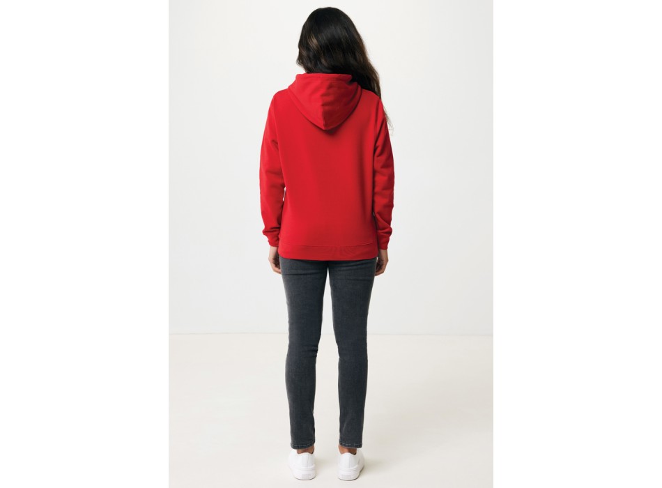 Felpa con cappuccio IQONIQ Rila in cotone riciclato FullGadgets.com