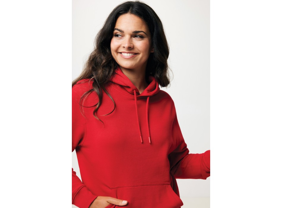 Felpa con cappuccio IQONIQ Rila in cotone riciclato FullGadgets.com