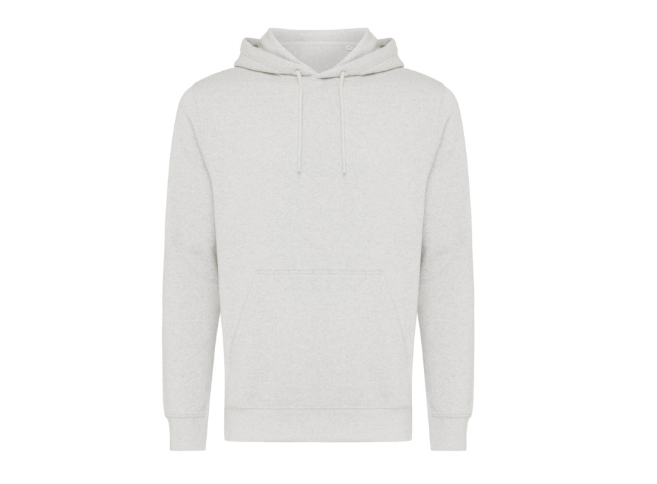 Felpa con cappuccio IQONIQ Rila in cotone riciclato FullGadgets.com