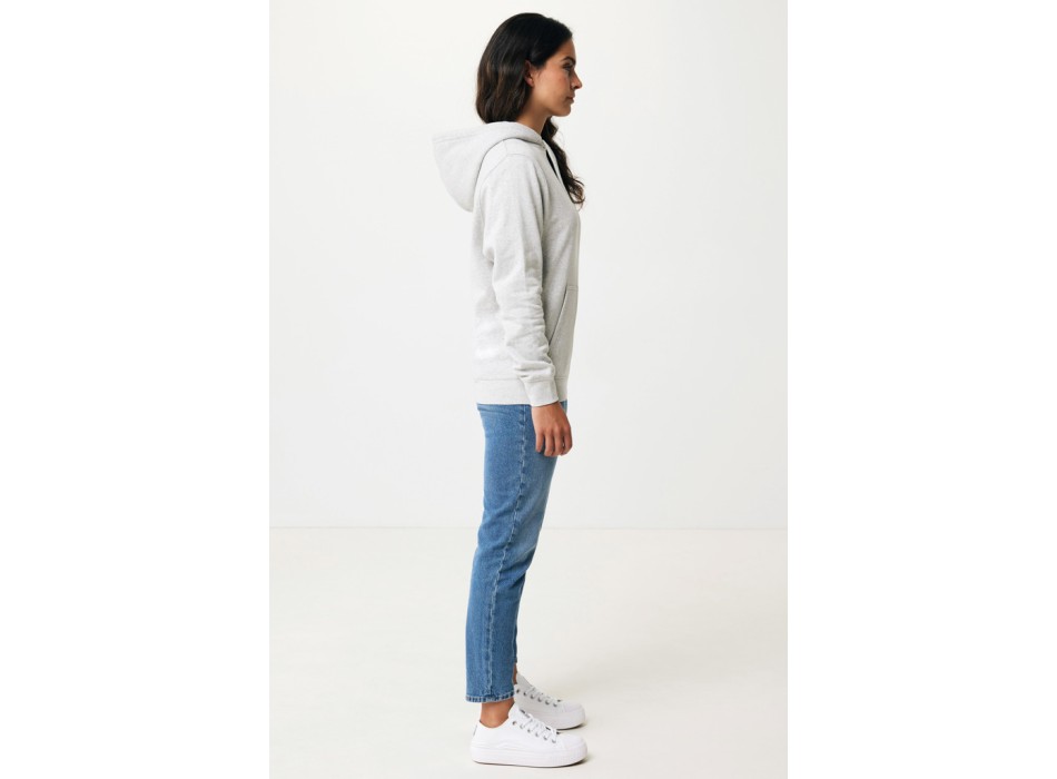 Felpa con cappuccio IQONIQ Rila in cotone riciclato FullGadgets.com