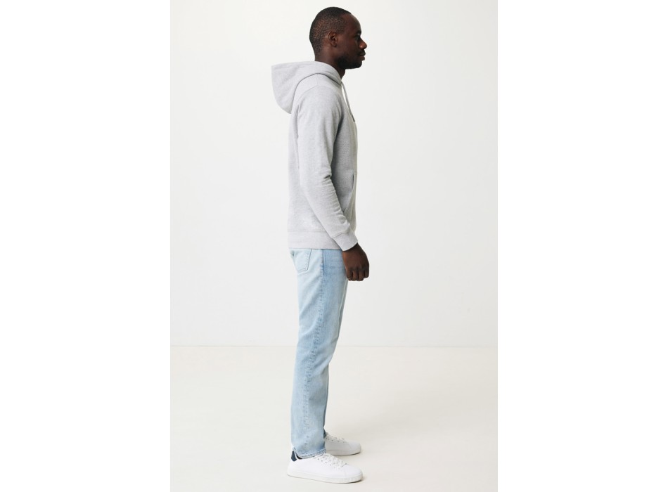 Felpa con cappuccio IQONIQ Rila in cotone riciclato FullGadgets.com