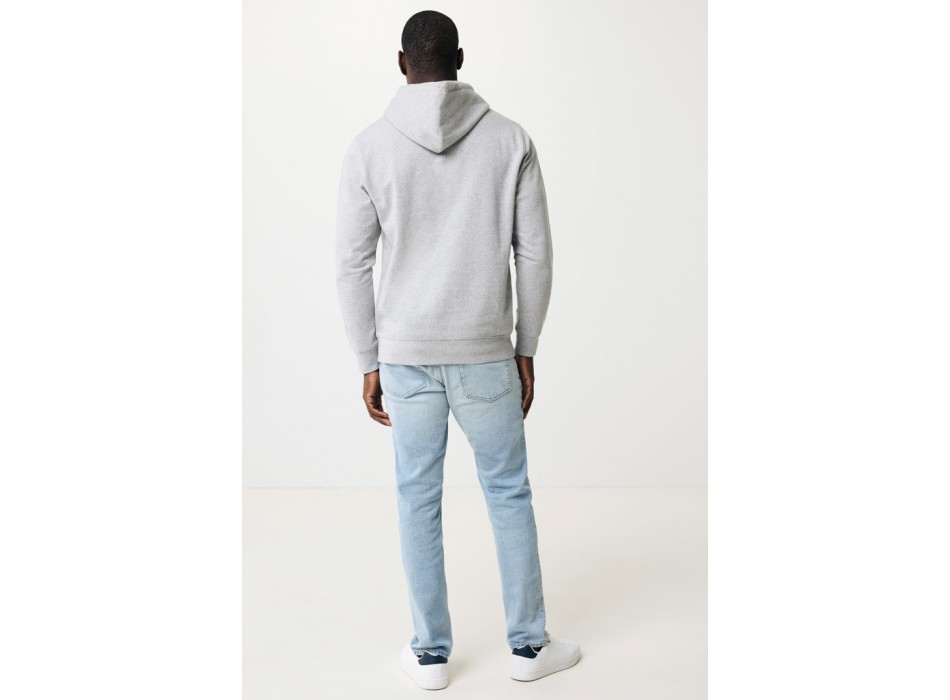 Felpa con cappuccio IQONIQ Rila in cotone riciclato FullGadgets.com