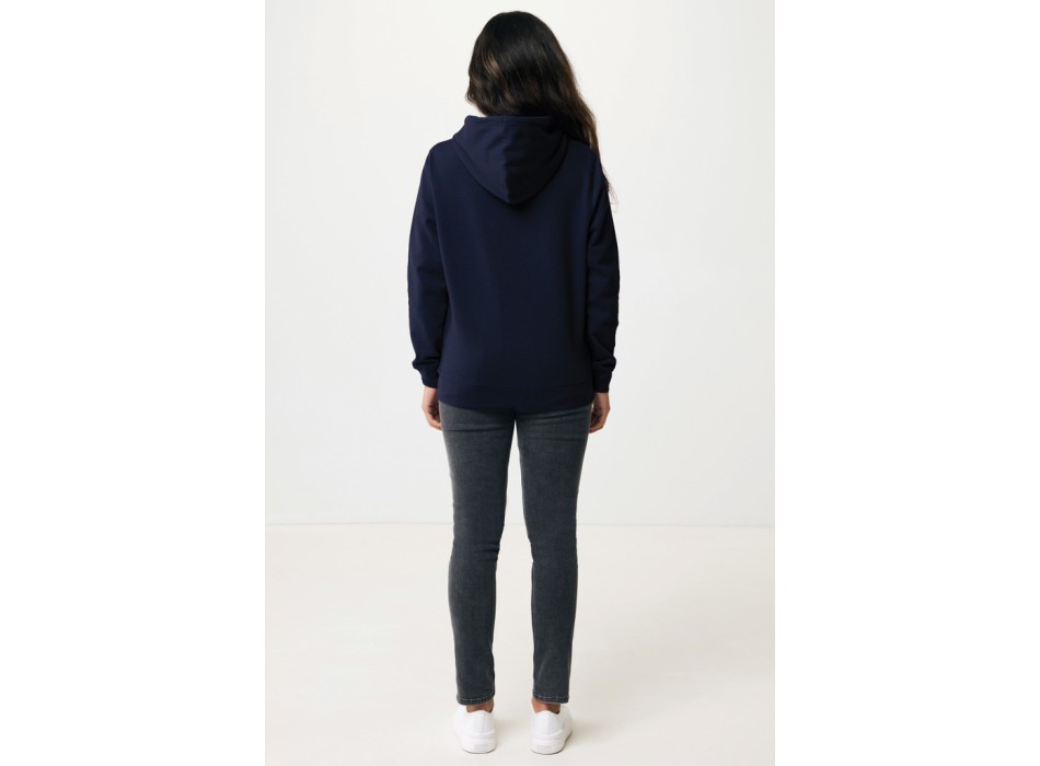 Felpa con cappuccio IQONIQ Rila in cotone riciclato FullGadgets.com