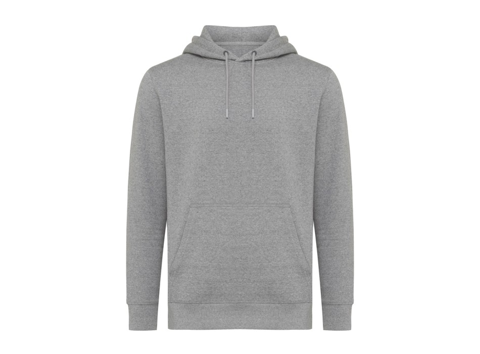 Felpa con cappuccio IQONIQ Rila in cotone riciclato FullGadgets.com