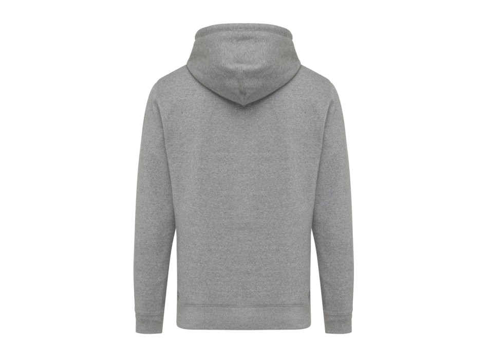 Felpa con cappuccio IQONIQ Rila in cotone riciclato FullGadgets.com