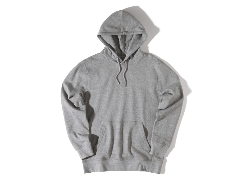 Felpa con cappuccio IQONIQ Rila in cotone riciclato FullGadgets.com