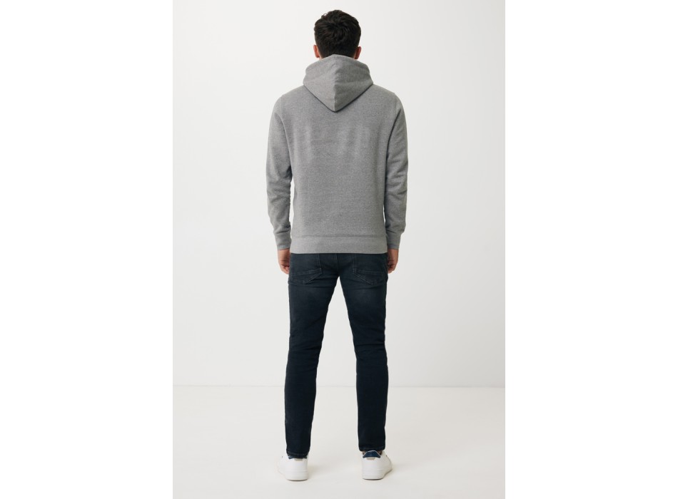 Felpa con cappuccio IQONIQ Rila in cotone riciclato FullGadgets.com