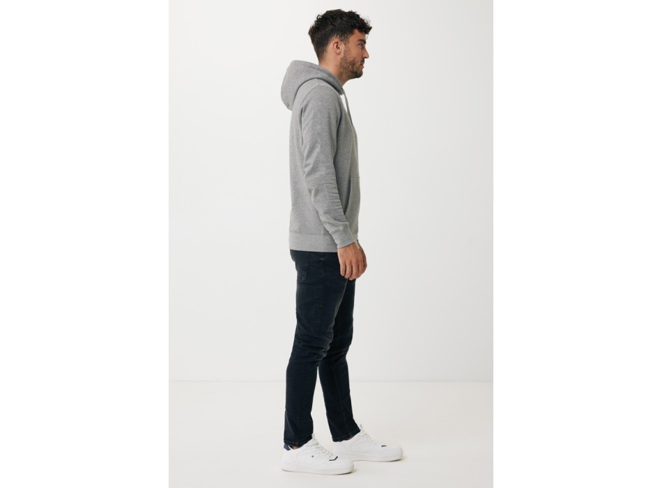 Felpa con cappuccio IQONIQ Rila in cotone riciclato FullGadgets.com