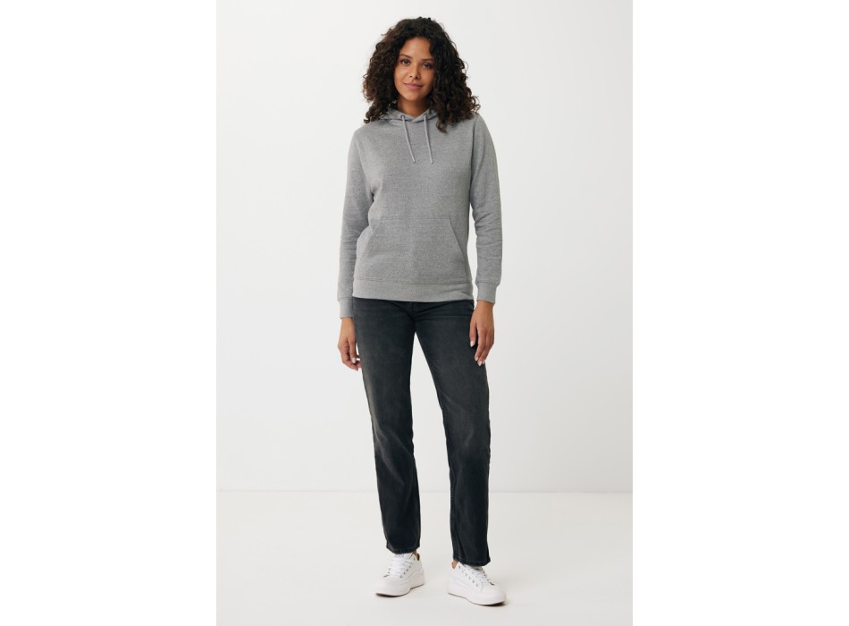 Felpa con cappuccio IQONIQ Rila in cotone riciclato FullGadgets.com