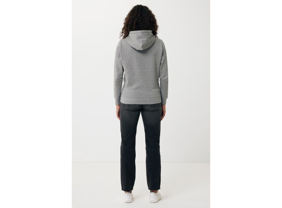 Felpa con cappuccio IQONIQ Rila in cotone riciclato FullGadgets.com