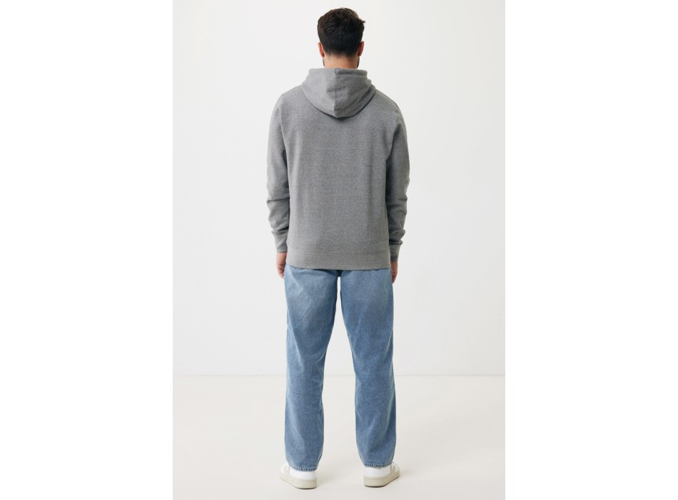 Felpa con cappuccio IQONIQ Rila in cotone riciclato FullGadgets.com