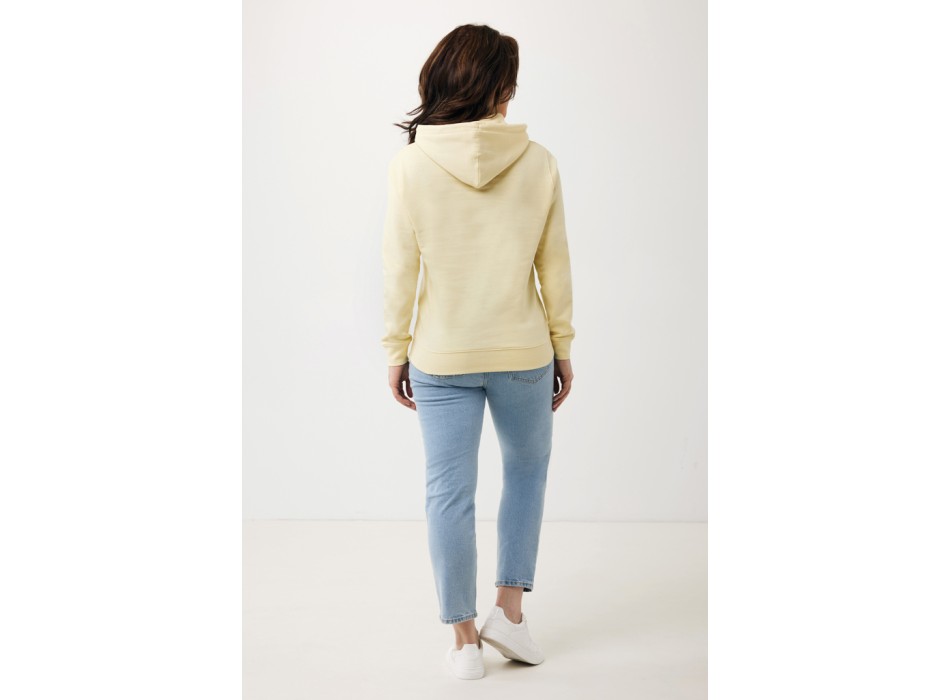 Felpa con cappuccio IQONIQ Rila in cotone riciclato FullGadgets.com