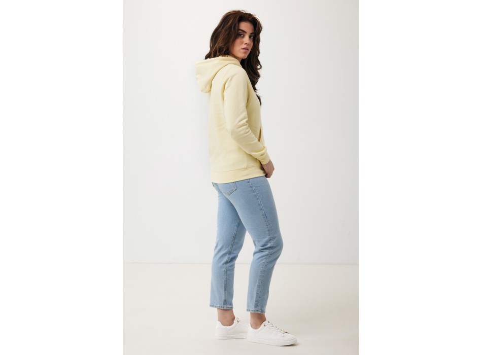 Felpa con cappuccio IQONIQ Rila in cotone riciclato FullGadgets.com