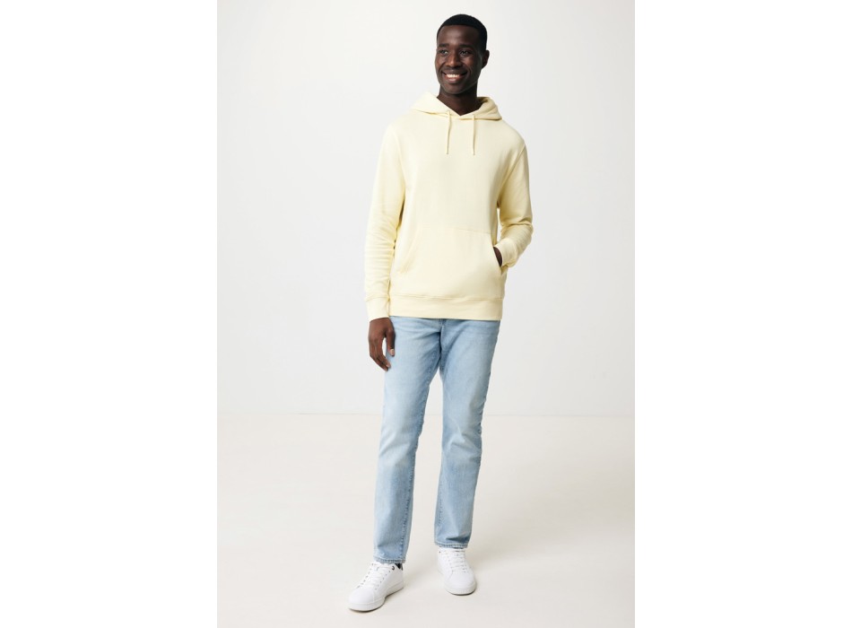 Felpa con cappuccio IQONIQ Rila in cotone riciclato FullGadgets.com