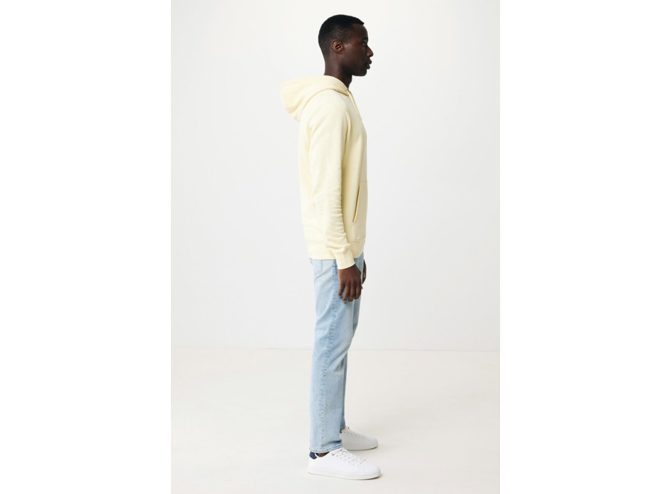 Felpa con cappuccio IQONIQ Rila in cotone riciclato FullGadgets.com