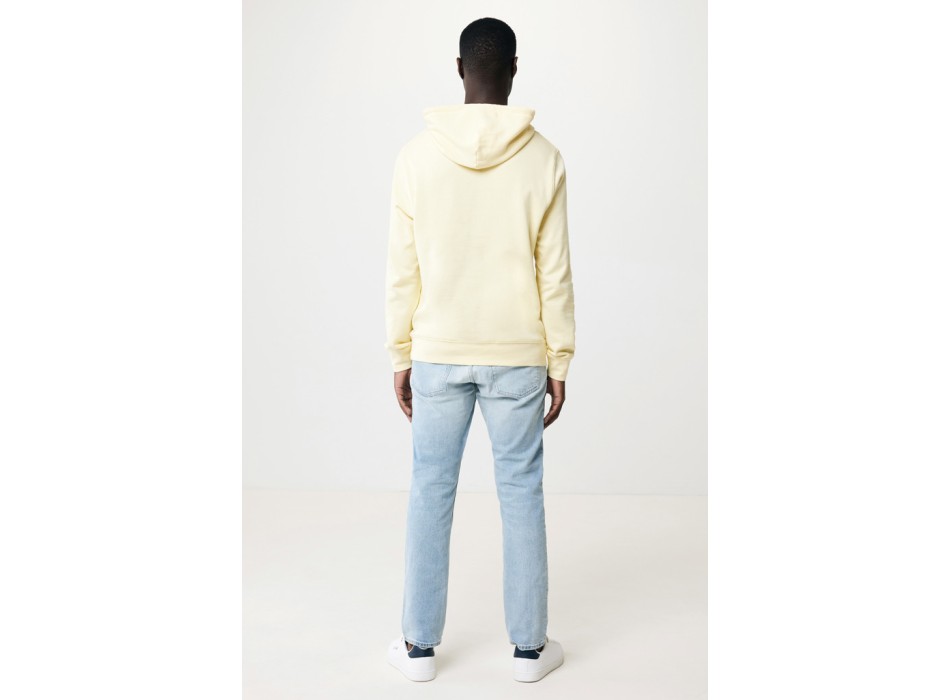 Felpa con cappuccio IQONIQ Rila in cotone riciclato FullGadgets.com