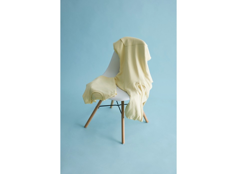 Felpa con cappuccio IQONIQ Rila in cotone riciclato FullGadgets.com