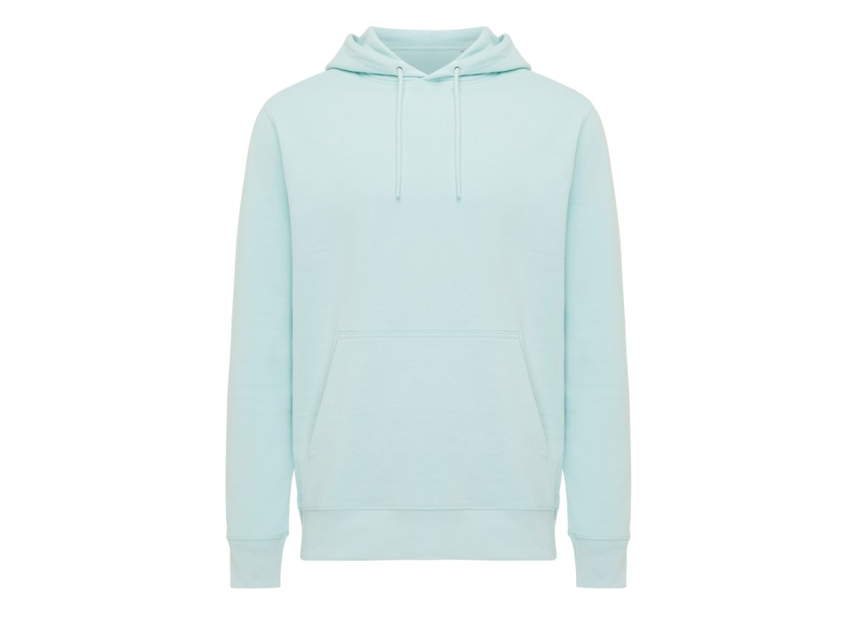 Felpa con cappuccio IQONIQ Rila in cotone riciclato FullGadgets.com