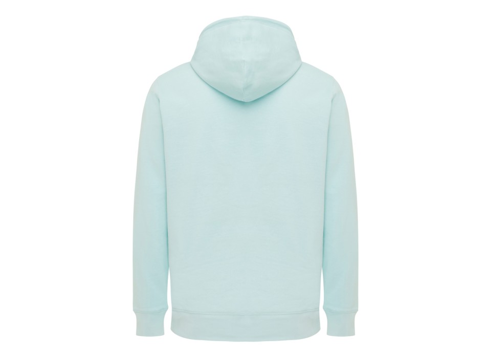 Felpa con cappuccio IQONIQ Rila in cotone riciclato FullGadgets.com