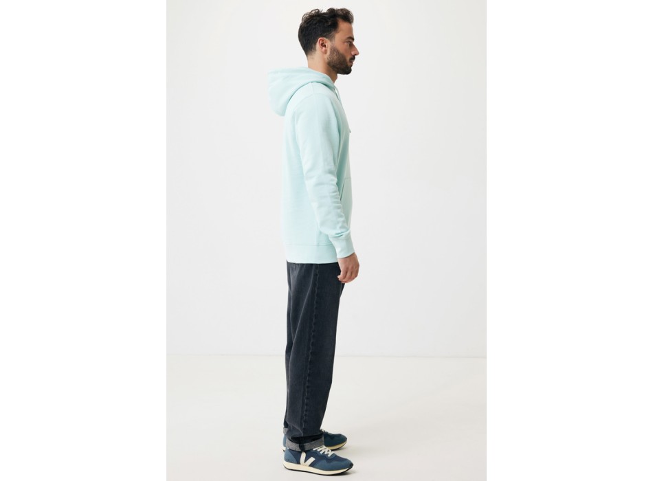 Felpa con cappuccio IQONIQ Rila in cotone riciclato FullGadgets.com