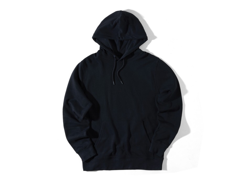 Felpa con cappuccio IQONIQ Rila in cotone riciclato FullGadgets.com