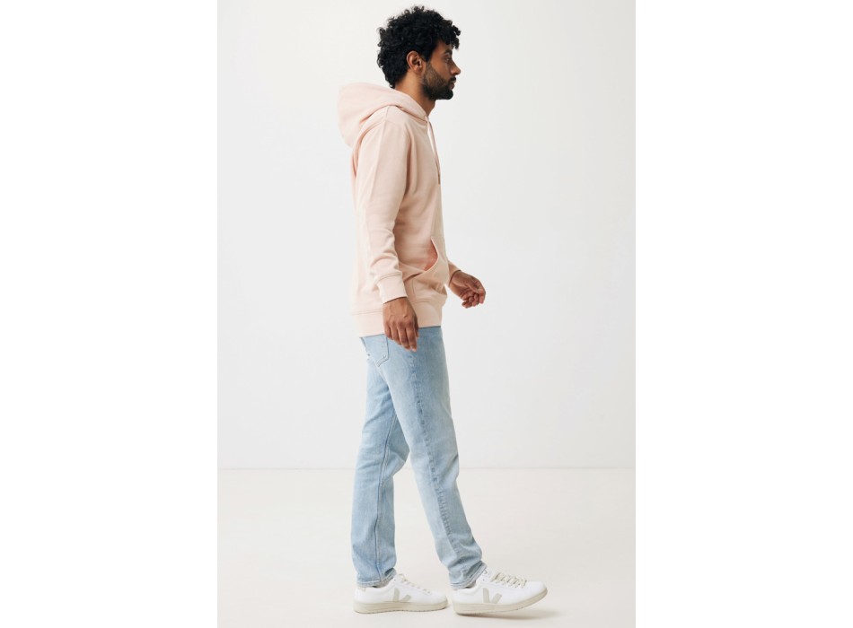 Felpa con cappuccio IQONIQ Rila in cotone riciclato FullGadgets.com