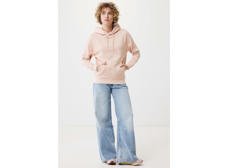 Felpa con cappuccio IQONIQ Rila in cotone riciclato FullGadgets.com