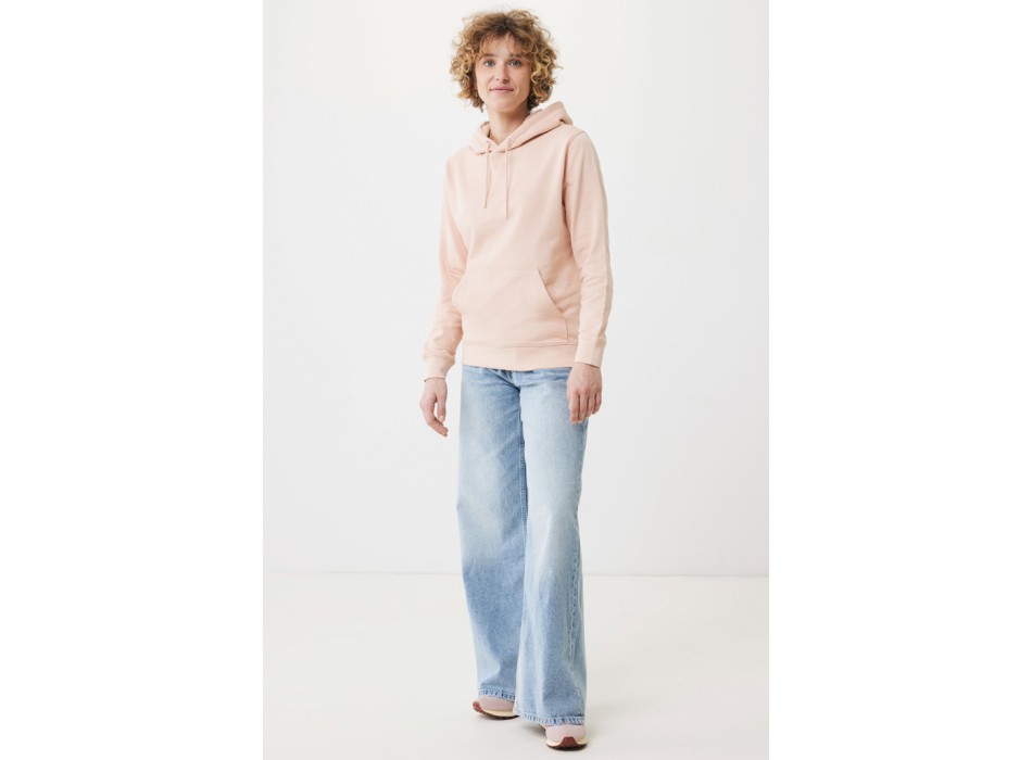 Felpa con cappuccio IQONIQ Rila in cotone riciclato FullGadgets.com