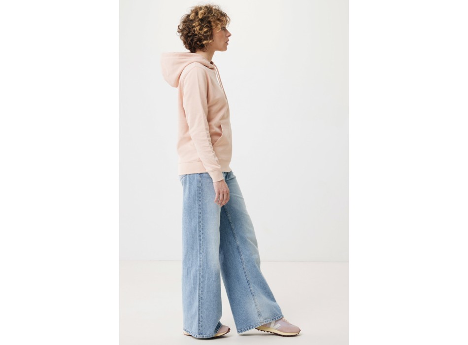 Felpa con cappuccio IQONIQ Rila in cotone riciclato FullGadgets.com