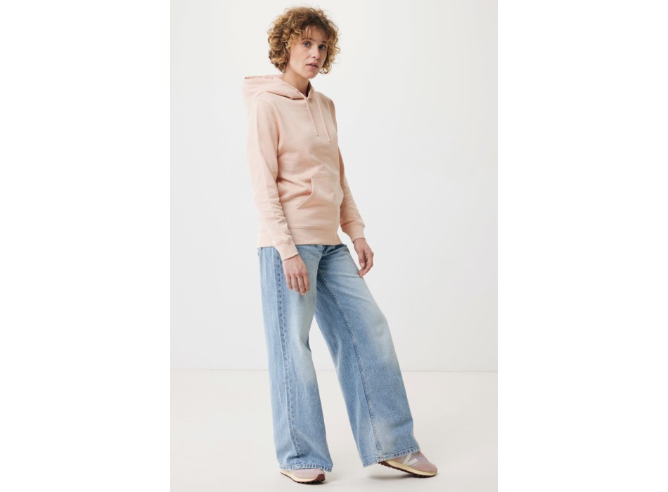 Felpa con cappuccio IQONIQ Rila in cotone riciclato FullGadgets.com