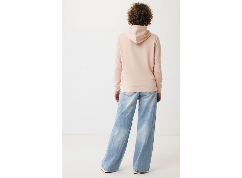 Felpa con cappuccio IQONIQ Rila in cotone riciclato FullGadgets.com